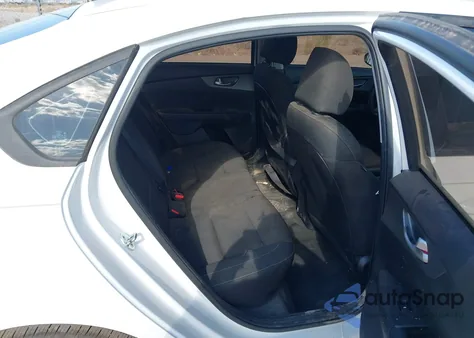 2021 Kia Forte Lxs from USA, damaged, VIN 3KPF24AD3ME374855